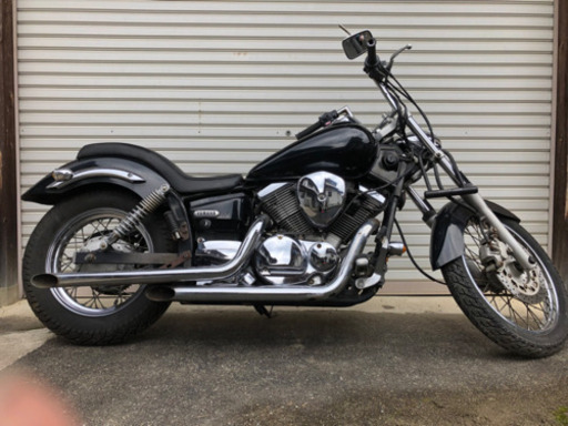 ドラッグスター250