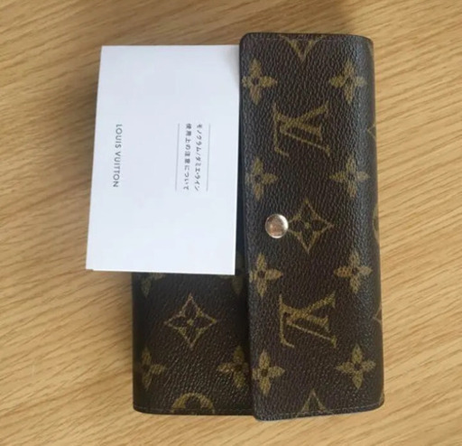 VUITTON   ヴィトン　財布