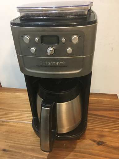 クイジナート コーヒーメーカー DGB-900PCJ2
