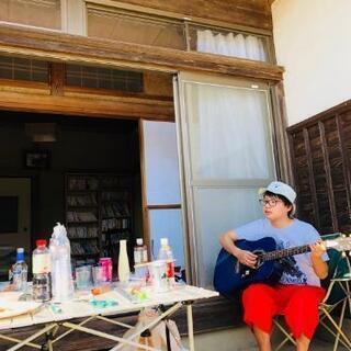 アコースティックに音楽やりませんか