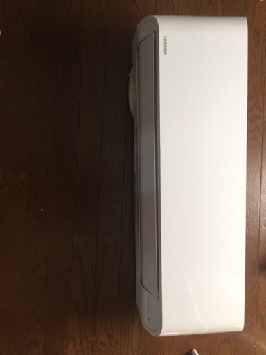 東芝エアコン2018モデル RAS-5668V