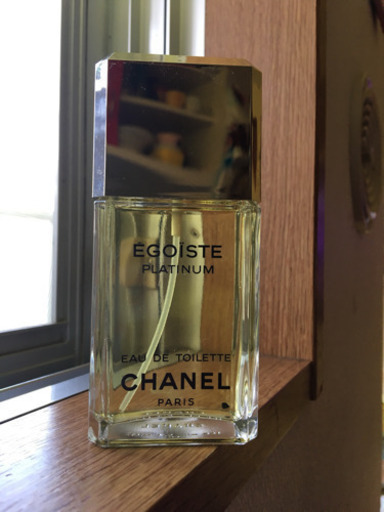 CHANEL シャネル エゴイスト プラチナム 100ml