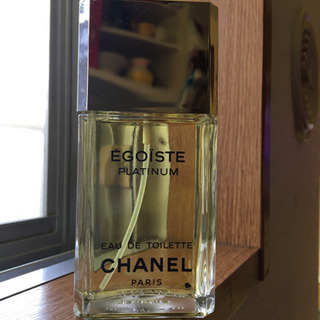 CHANEL シャネル エゴイスト プラチナム 100ml