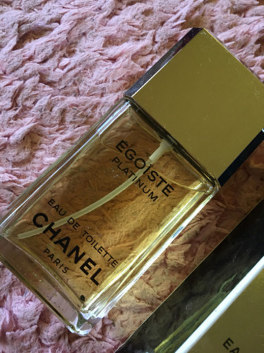 CHANEL シャネル エゴイスト プラチナム 100ml