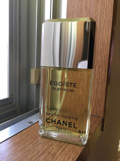 CHANEL シャネル エゴイスト プラチナム 100ml