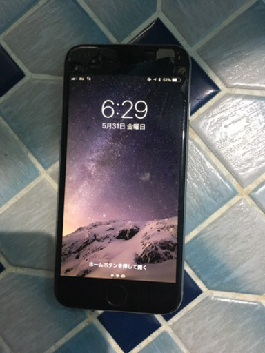 iPhone6au16ギガ