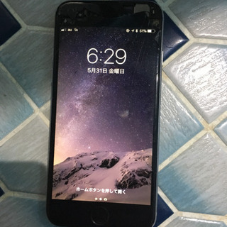 iPhone6au16ギガ