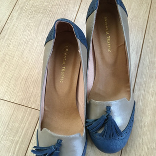 【新品】Oriental trafficの靴を1000円で！