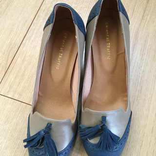 【新品】Oriental trafficの靴を1000円で！の画像