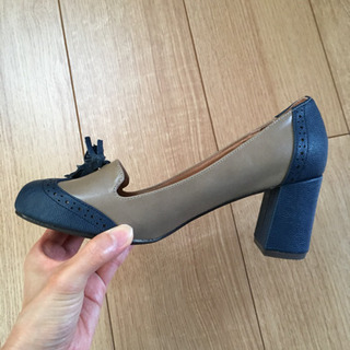 【新品】Oriental trafficの靴を1000円で！の画像