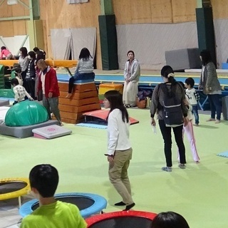 ちびっこ体操教室