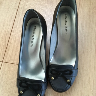 【新品】Oriental trafficの可愛いパンプス！