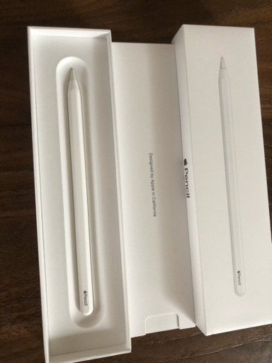 アップルペンシル 2世代目14000円