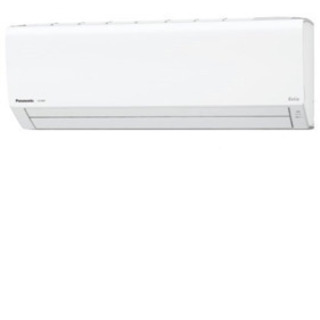 ?2018年製 Panasonic 2.8Kw?新品?8畳〜10畳用?取り付け工事 即日〜