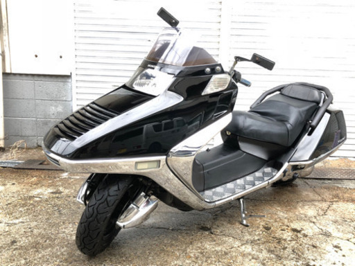 フュージョンX 実働！セル1発！ローダウン！23番台 最終型 低走行7708km！