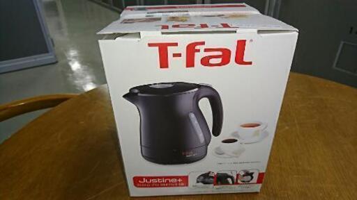 値下げしました！ T-fal ティファール 電気ケトル 1.2L 新品未開封