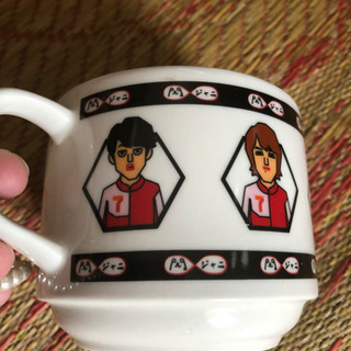 関ジャニ  コップ