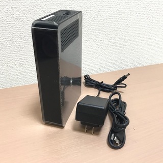★バッファロー◆外付けHDD 1TB パソコン＆テレビ【江戸川区...