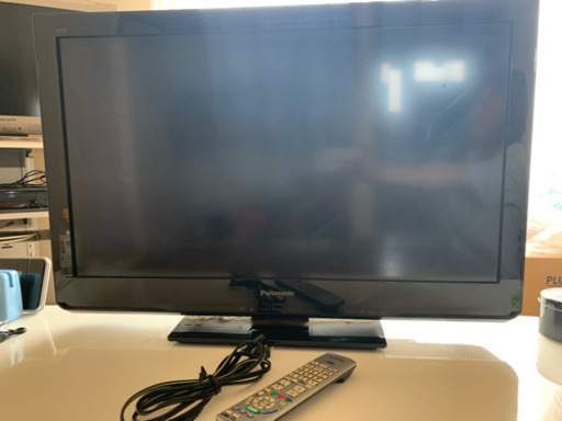 Panasonic 32V型 2011年製 テレビ