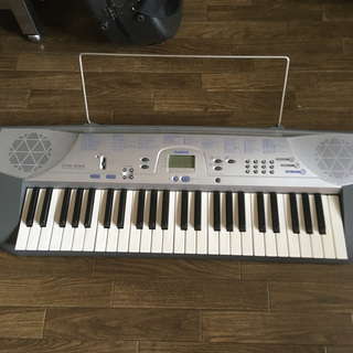 カシオキーボード CTK-230 CASIO 