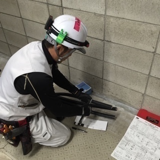 電気工事士(電気工事・外構工事・定期点検など）募集しております。の画像