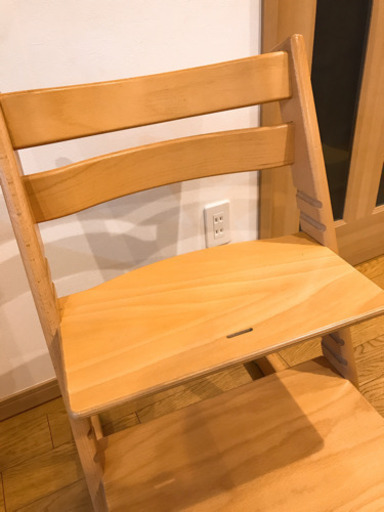 トリップトラップ 色ナチュラル