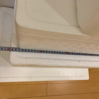 発泡スチロールの箱 6/4日の朝9時半までの画像