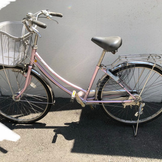 値下げOK ブリジストン 自転車3段の画像