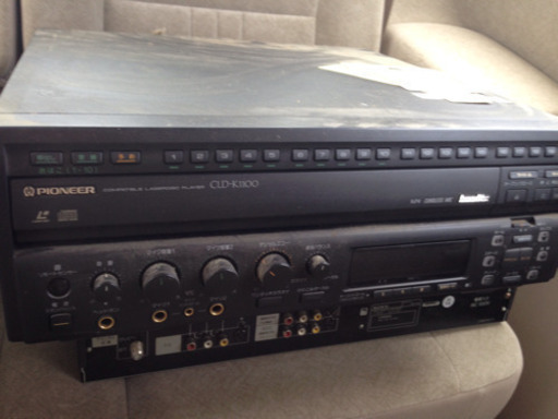 パイオニア CLD-K1100