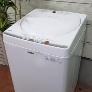 いつも激安♪2015年製☆東芝4.2kg洗濯機♪