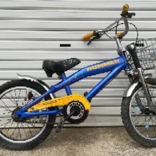 子供用自転車　16インチ