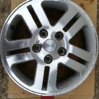 アルミホイール　15インチ
