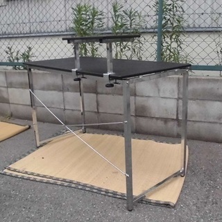 PCデスク トリシア JM3683)【取りに来られる方限定】の画像