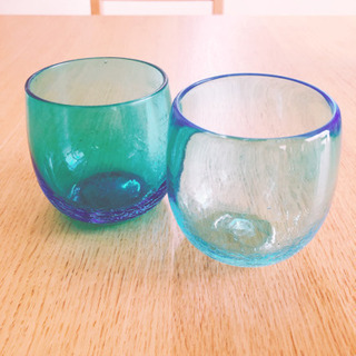【琉球ガラス】コップその3