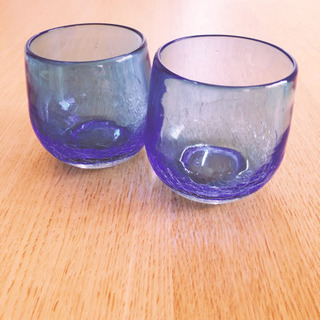 【琉球ガラス】コップその4