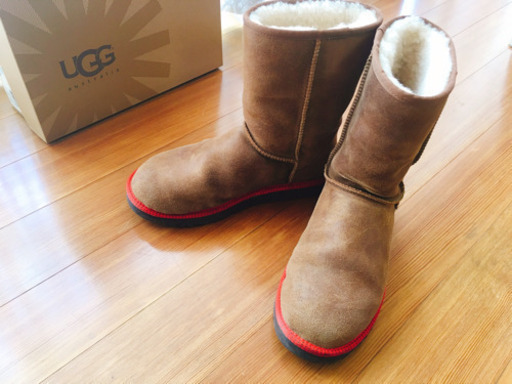 ★値下げ！UGG アグ 正規品！美品！冬に備えて！格安★