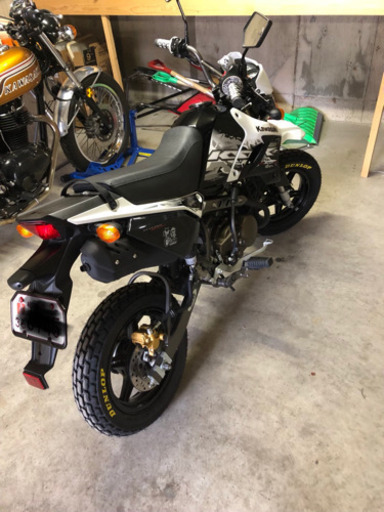 KSR110 ファイナルエディション