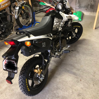 KSR110 ファイナルエディション