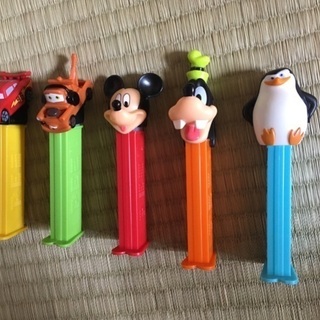 PEZ 5本セット