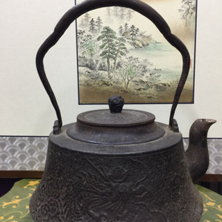 鉄壶
