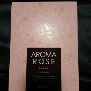 🔶シャンプー&コンディショナーの画像