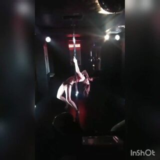 ビューティー☆exotic poleflow danceの画像