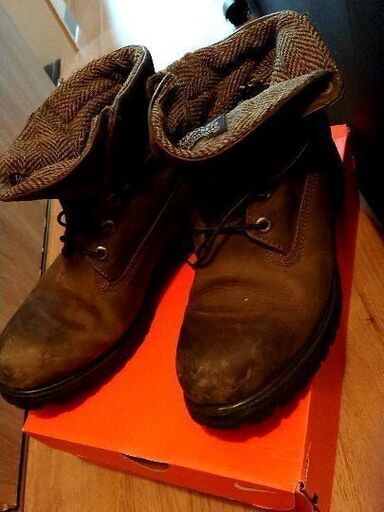 Timberland 限定カラー