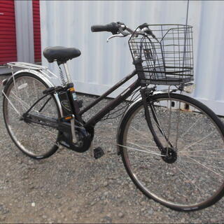 ★★　軽快！２７インチ電動シティーサイクル【Panasonic ...
