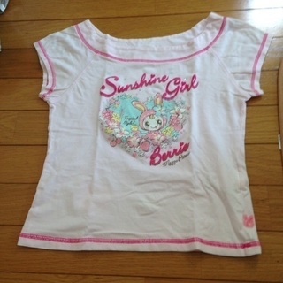 メゾピアノ 半袖 Tシャツ M 150