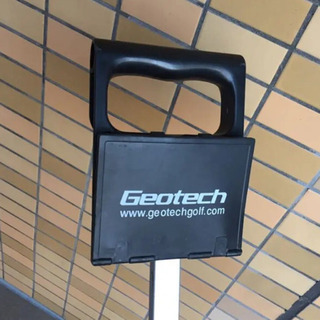 手引きカート(2輪) Geotech製の画像