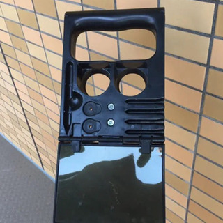 手引きカート(2輪) Geotech製の画像