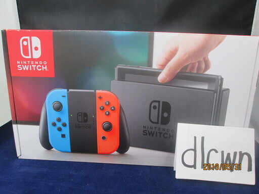 任天堂　スイッチ　HAC-S-KABAA