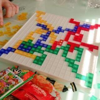 心斎橋でボードゲーム会✨