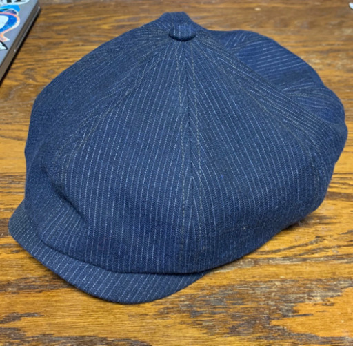 【美品】RRL ラルフローレン ハンチング帽